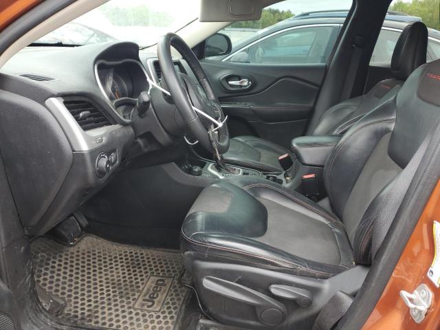 Photo 7 from auction – 2016 JEEP CHEROKEE T with VIN 1C4PJMBS6GW134052