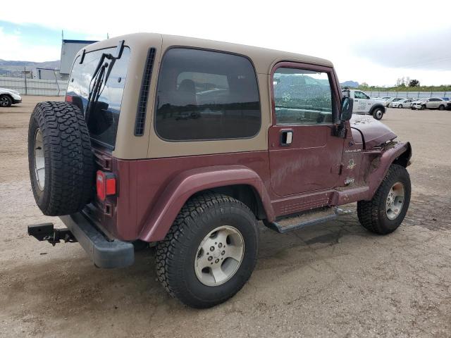 Photo 3 from auction – 2002 JEEP WRANGLER / with VIN 1J4FA59S32P746410