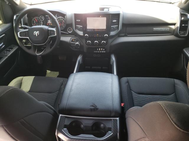 Photo 8 from auction – 2025 RAM 1500 BIG H with VIN 1C6RREFG8SN557170