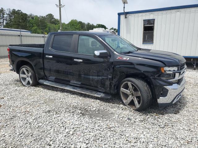 Photo 4 from auction – 2019 CHEVROLET SILVERADO with VIN 3GCUYDED4KG177288