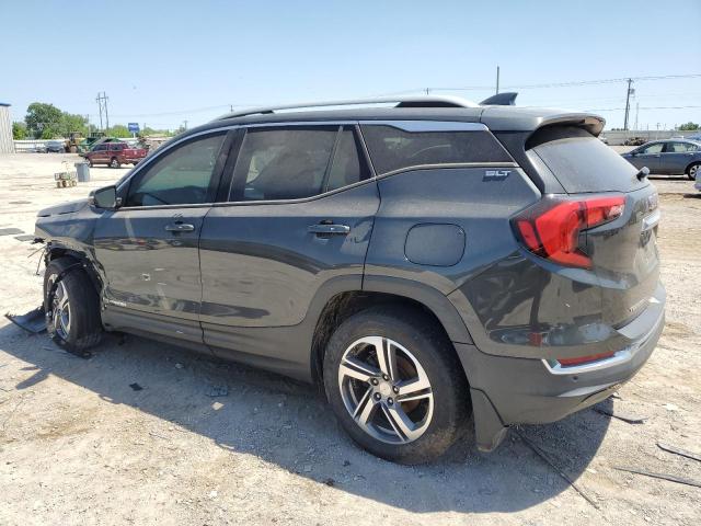 Photo 2 from auction – 2018 GMC TERRAIN SL with VIN 3GKALVEV3JL353483