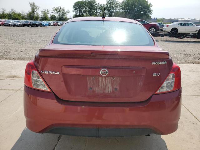 Photo 6 from auction – 2019 NISSAN VERSA with VIN 3N1CN7AP8KL855718