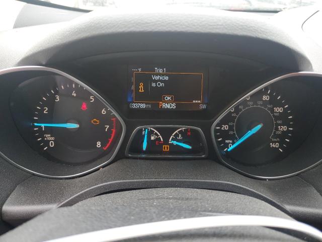 Photo 9 from auction – 2018 FORD ESCAPE SE with VIN 1FMCU9GD1JUC74425