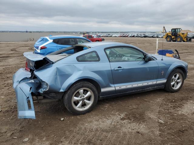 Photo 3 from auction – 2007 FORD MUSTANG with VIN 1ZVFT80N375208251