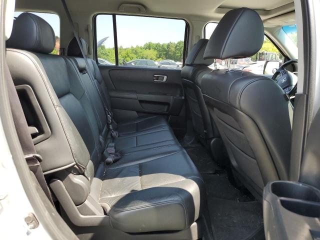 Photo 10 from auction – 2011 HONDA PILOT EXL with VIN 5FNYF4H59BB009521