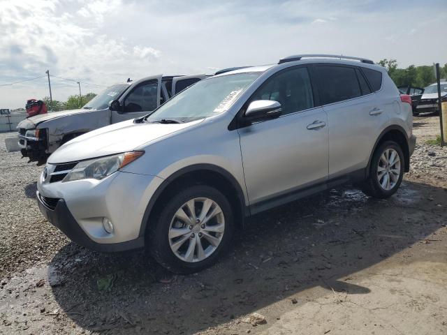 TOYOTA RAV4 LIMIT 2015 with VIN 2T3YFREV0FW233097 - Photo from auction