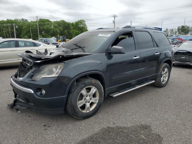 GMC ACADIA SLE 2012 with VIN 1GKKRPEDXCJ217755 - Photo from auction
