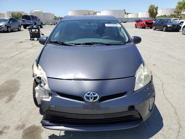 Photo 5 from auction – 2015 TOYOTA PRIUS with VIN JTDKN3DU1F1977532
