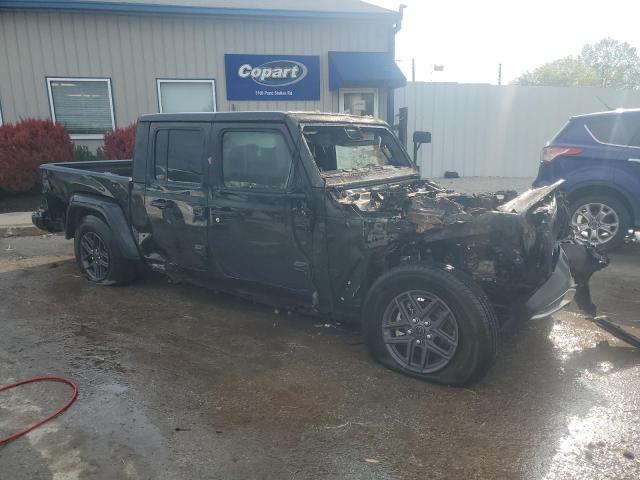 Photo 4 from auction – 2024 JEEP GLADIATOR with VIN 1C6HJTAGXRL109663