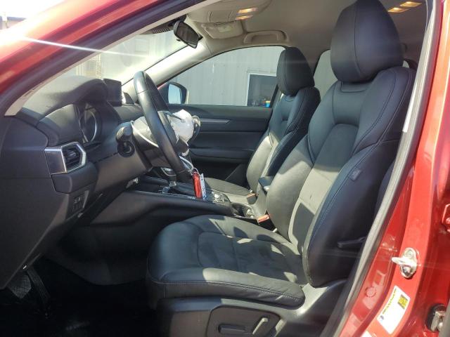 Photo 7 from auction – 2021 MAZDA CX-5 TOURI with VIN JM3KFACM6M0330878