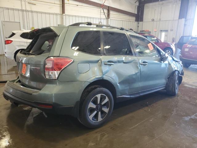 Photo 3 from auction – 2018 SUBARU FORESTER 2 with VIN JF2SJAEC3JH552448
