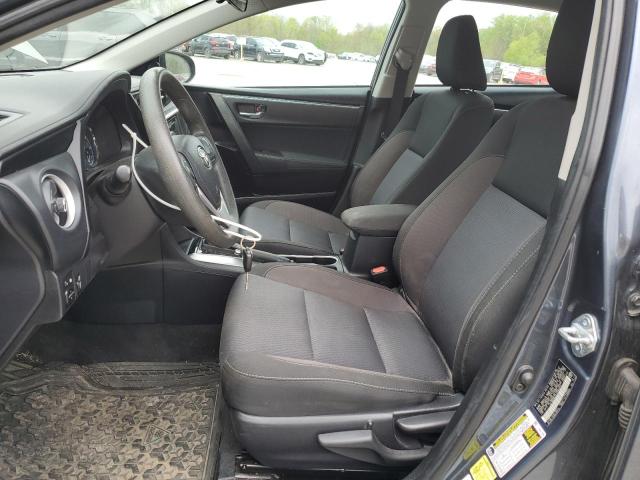 Photo 7 from auction – 2018 TOYOTA COROLLA L with VIN 2T1BURHE6JC009911
