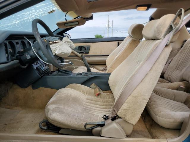 Photo 7 from auction – 1992 PONTIAC FIREBIRD B with VIN 1G2FS23E0NL204864