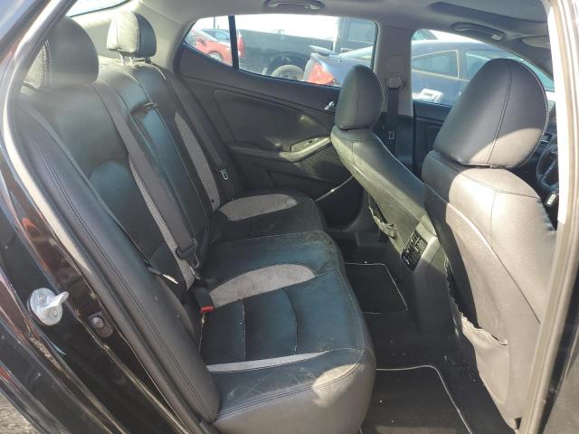 Photo 10 from auction – 2012 KIA OPTIMA SX with VIN 5XXGR4A69CG003786
