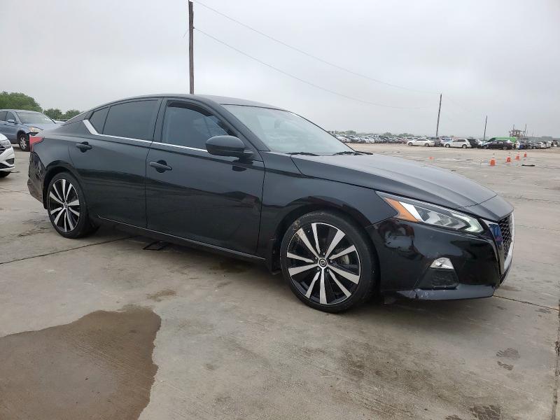Photo 4 from auction – 2022 NISSAN ALTIMA SR with VIN 1N4BL4CV8NN364875
