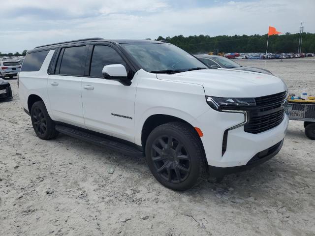 Photo 4 from auction – 2024 CHEVROLET SUBURBAN C with VIN 1GNSCEKD2RR108973