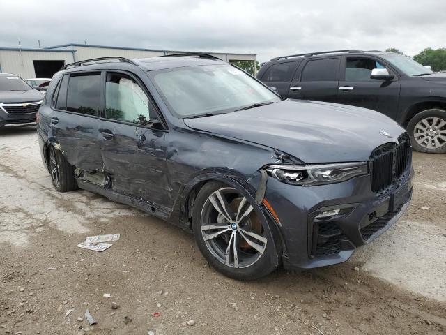 Photo 4 from auction – 2020 BMW X7 with VIN 5UXCW2C09L9D28604