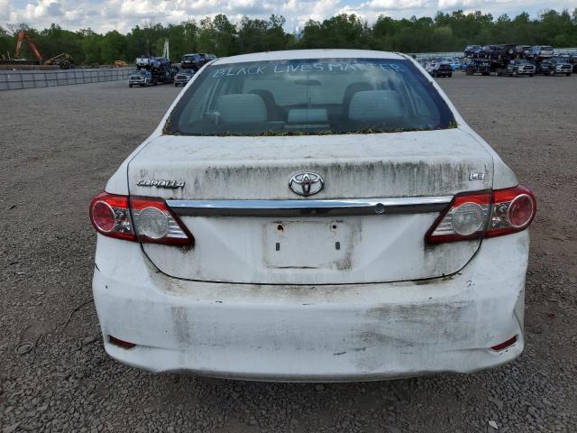 Photo 6 from auction – 2011 TOYOTA COROLLA BA with VIN 2T1BU4EE1BC703687