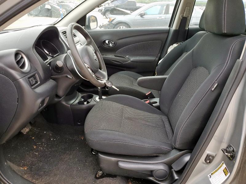 Photo 7 from auction – 2014 NISSAN VERSA S with VIN 3N1CN7AP6EL829168