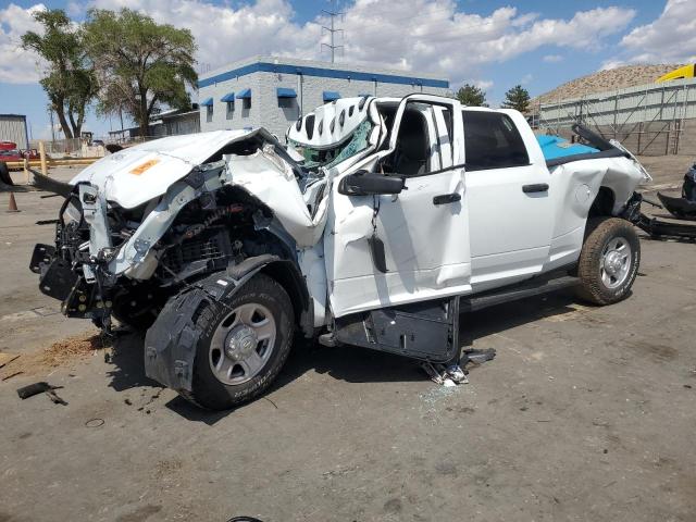 RAM 2500 TRADE 2024 with VIN 3C6UR5CLXRG278799 - Photo from auction