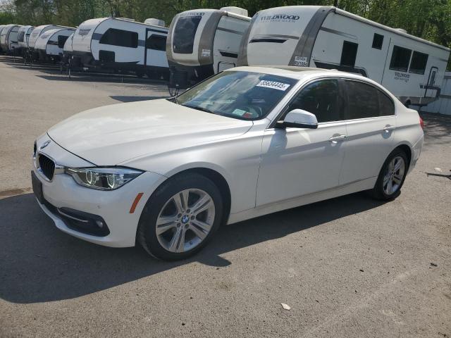 Photo 1 from auction – 2017 BMW 330 XI with VIN WBA8D9G38HNU61809