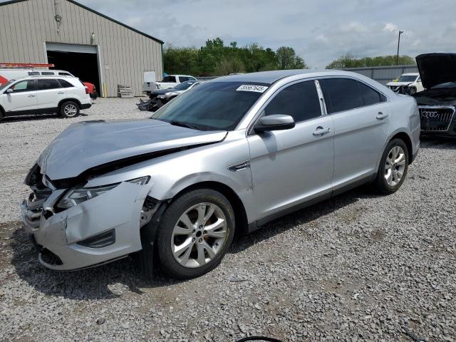 FORD TAURUS SEL 2010 with VIN 1FAHP2EW2AG158023 - Photo from auction