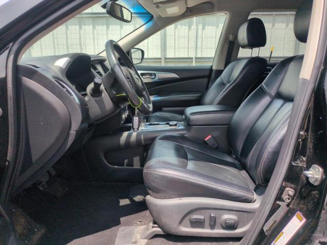 Photo 7 from auction – 2018 NISSAN PATHFINDER with VIN 5N1DR2MM1JC617211