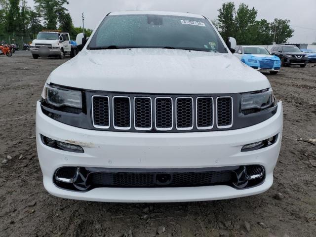 Photo 5 from auction – 2015 JEEP GRAND CHER with VIN 1C4RJFDJ8FC152187