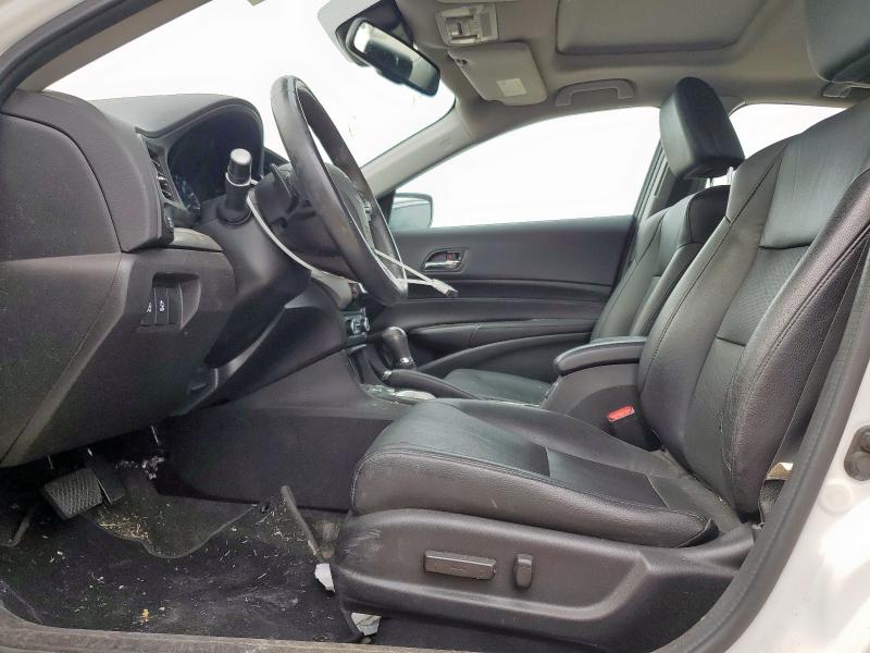 Photo 7 from auction – 2016 ACURA ILX PREMIU with VIN 19UDE2F75GA009382