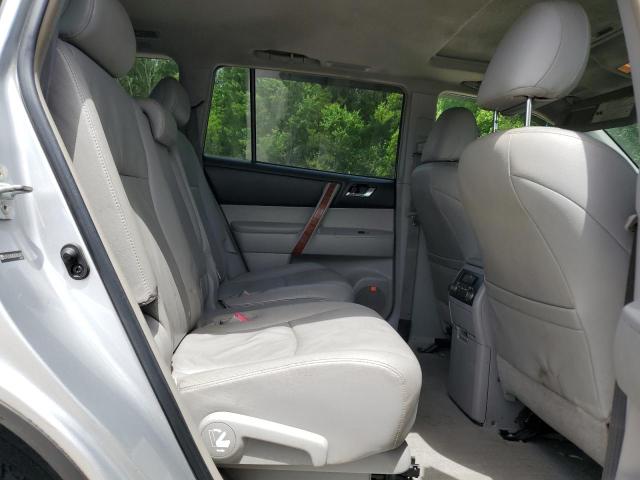 Photo 11 from auction – 2008 TOYOTA HIGHLANDER with VIN JTEDS42A382063422