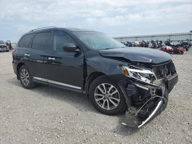 Фото 4 с аукциона – 2015 NISSAN PATHFINDER с VIN 5N1AR2MN9FC721383