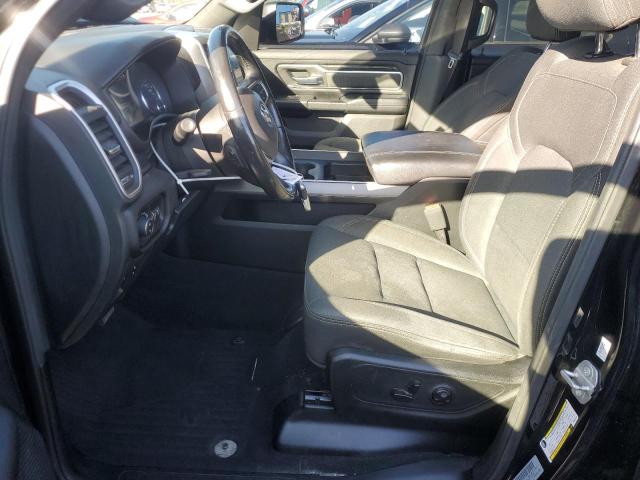Photo 7 from auction – 2019 RAM 1500 BIG H with VIN 1C6SRFFT6KN637409