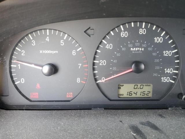 Photo 9 from auction – 2004 HYUNDAI XG350 with VIN KMHFU45E44A321819