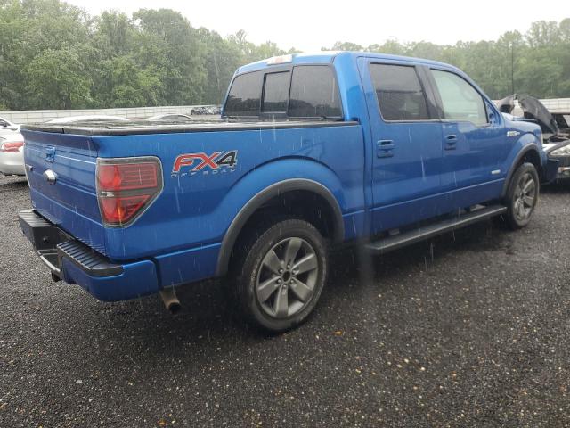 Photo 3 from auction – 2013 FORD F150 SUPER with VIN 1FTFW1ET3DFD38562