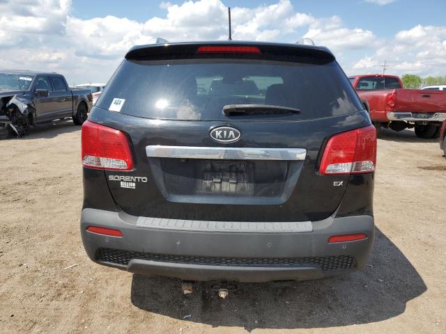 Photo 6 from auction – 2012 KIA SORENTO EX with VIN 5XYKUDA6XCG245202