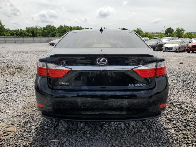 Photo 6 from auction – 2013 LEXUS ES 300H with VIN JTHBW1GG0D2012710