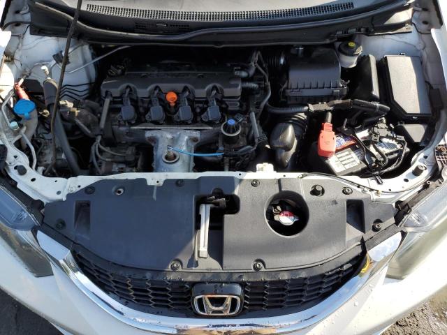 Photo 11 from auction – 2014 HONDA CIVIC EXL with VIN 19XFB2F96EE240397