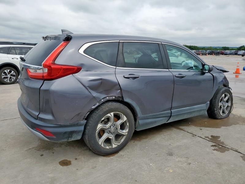 Photo 3 from auction – 2019 HONDA CR-V EX with VIN 5J6RW1H50KL005142