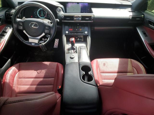 Photo 8 from auction – 2018 LEXUS IS 350 with VIN JTHCZ1D23J5015857