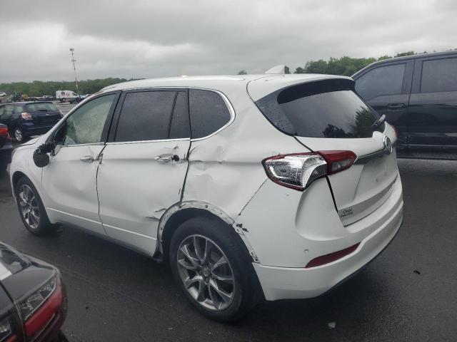 Photo 2 from auction – 2020 BUICK ENVISION E with VIN LRBFXCSA9LD150133