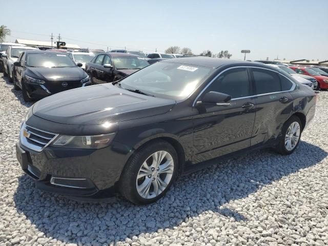 CHEVROLET IMPALA LT 2015 with VIN 1G1125S30FU109359 - Photo from auction
