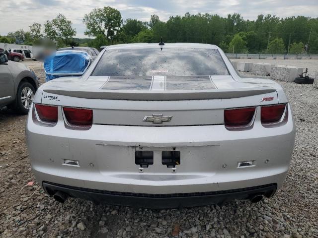 Photo 6 from auction – 2010 CHEVROLET CAMARO LT with VIN 2G1FB1EV7A9195626