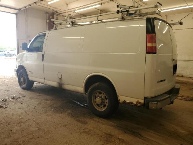 Photo 2 from auction – 2006 CHEVROLET CHEVY VAN with VIN 1GCHG352161172552