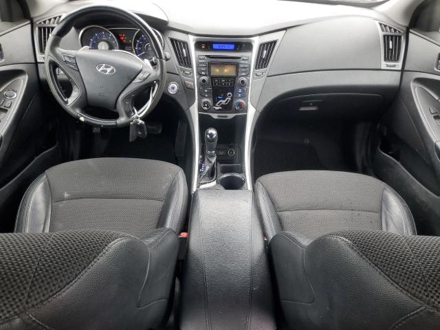 Photo 8 from auction – 2013 HYUNDAI SONATA SE with VIN 5NPEC4AC6DH515400