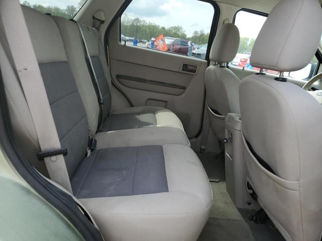 Photo 11 from auction – 2008 FORD ESCAPE with VIN 1FMCU93198KC07637