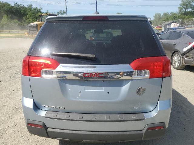 Photo 6 from auction – 2015 GMC TERRAIN SLE with VIN 2GKALMEK9F6284231