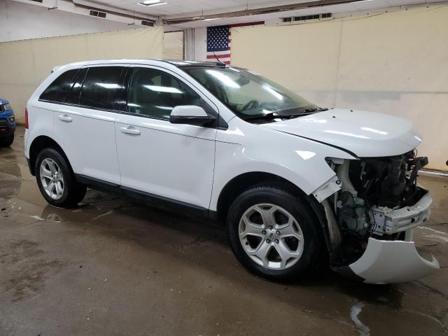 Photo 4 from auction – 2014 FORD EDGE SEL with VIN 2FMDK4JC8EBA61335
