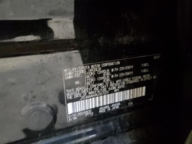 Photo 14 from auction – 2021 TOYOTA VENZA LE with VIN JTEAAAAH6MJ067029
