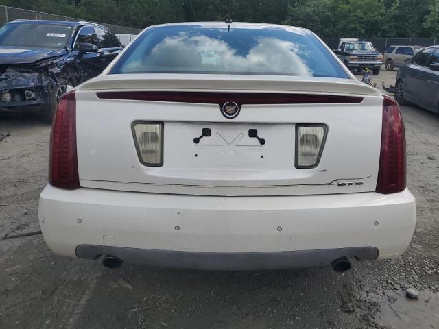 Photo 6 from auction – 2006 CADILLAC STS with VIN 1G6DW677760113123