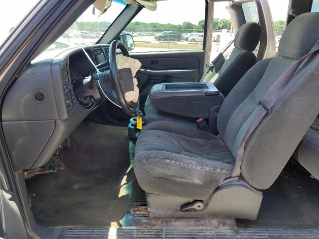 Photo 7 from auction – 2004 CHEVROLET SILVERADO with VIN 2GCEC19V241213088